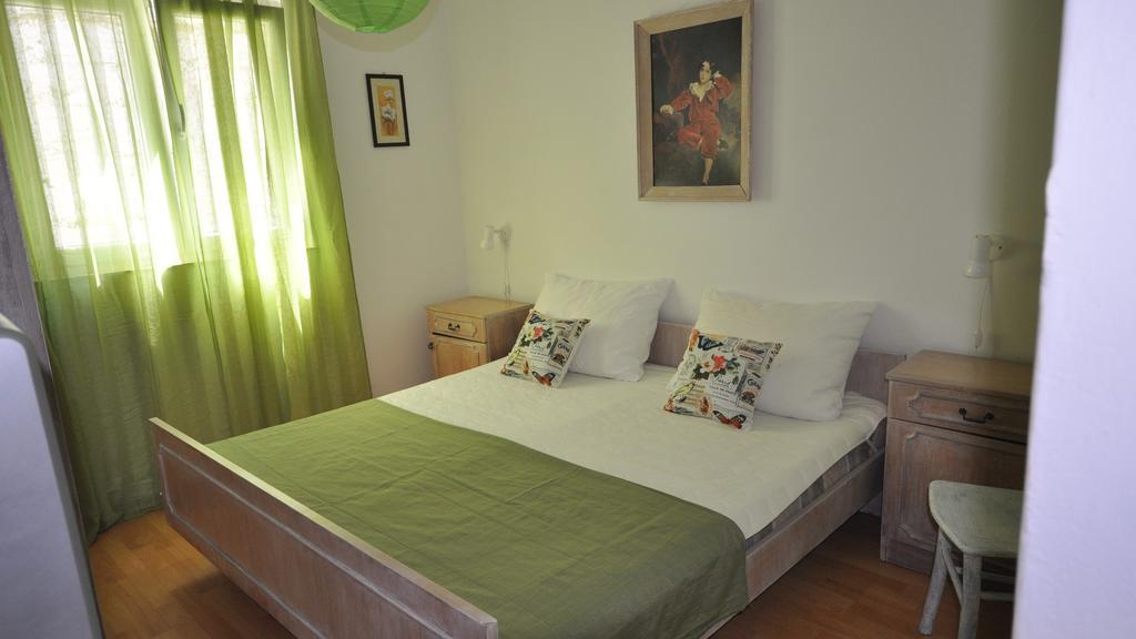 Apartment Zdenka Prozura ภายนอก รูปภาพ