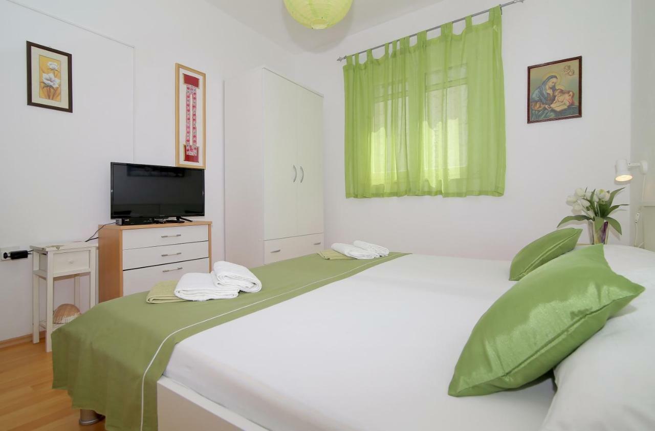 Apartment Zdenka Prozura ภายนอก รูปภาพ